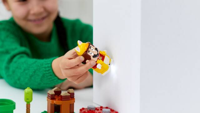 LEGO Super Mario - Los sets de expansión -