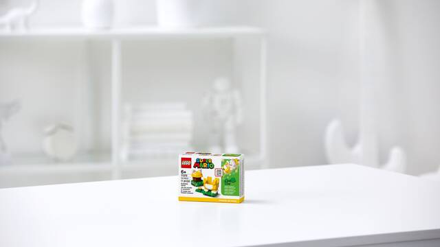 LEGO Super Mario - Los sets de expansión -