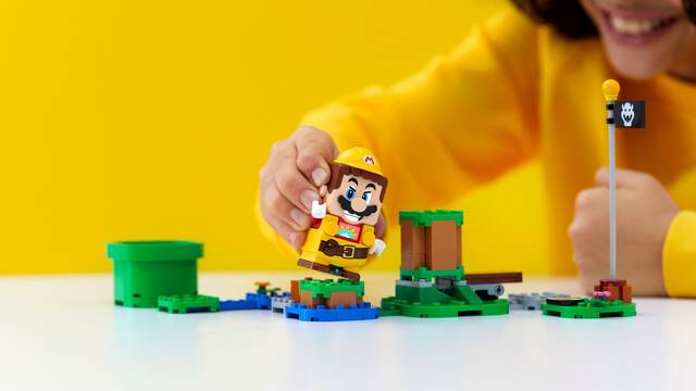 LEGO Super Mario - Los sets de expansión -