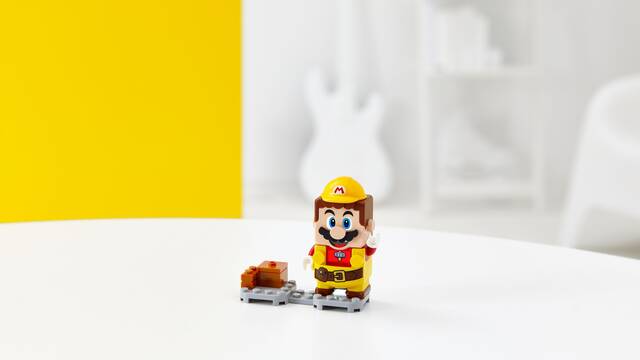 LEGO Super Mario - Los sets de expansión -