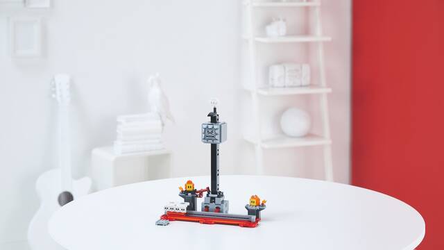 LEGO Super Mario - Los sets de expansión -