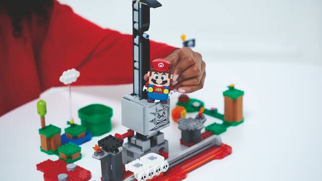 LEGO Super Mario - Los sets de expansión -