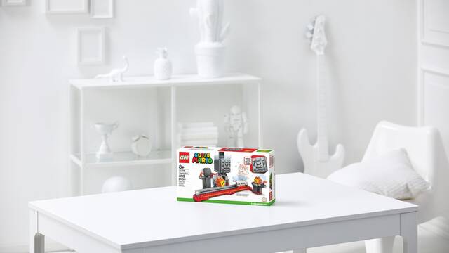 LEGO Super Mario - Los sets de expansión -