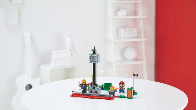 LEGO Super Mario - Los sets de expansión -