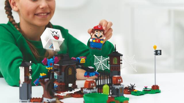 LEGO Super Mario - Los sets de expansión -