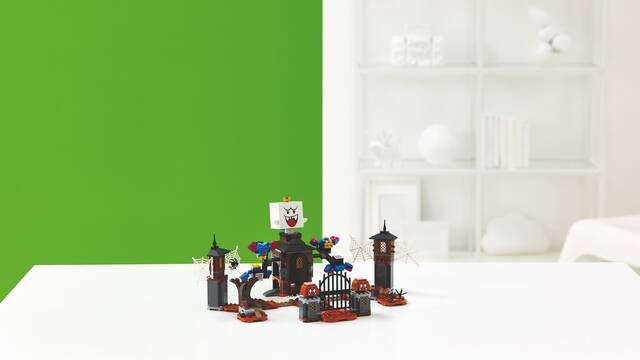 LEGO Super Mario - Los sets de expansión -