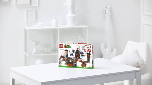 LEGO Super Mario - Los sets de expansión -