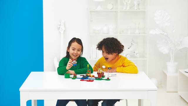 LEGO Super Mario - Los sets de expansión -