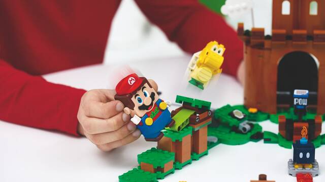 LEGO Super Mario - Los sets de expansión -