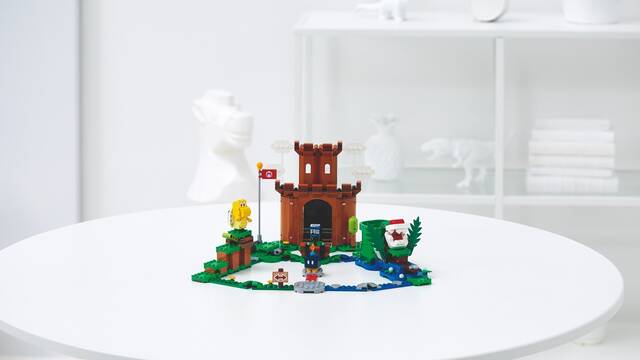 LEGO Super Mario - Los sets de expansión -