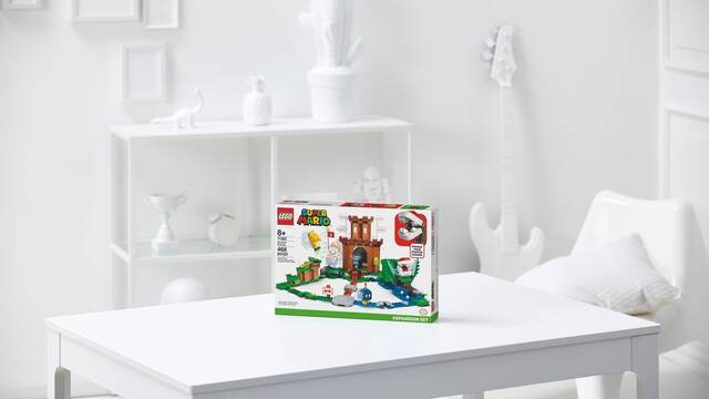 LEGO Super Mario - Los sets de expansión -