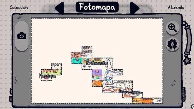 Chicory: A Colorful Tale - Galera de imgenes - 