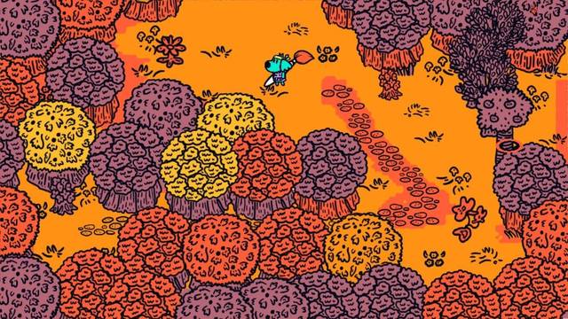 Chicory: A Colorful Tale - Galera de imgenes - 