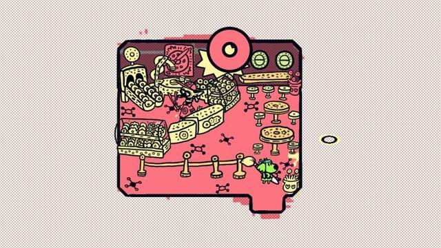 Chicory: A Colorful Tale - Galera de imgenes - 