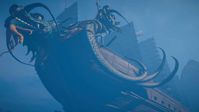 Juego cancelado ambientado en Asia de Ubisoft - 