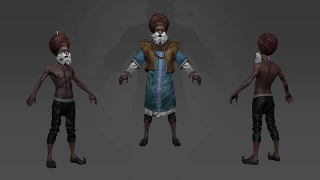 Juego cancelado ambientado en Asia de Ubisoft - 