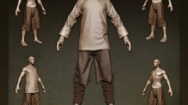 Juego cancelado ambientado en Asia de Ubisoft - 