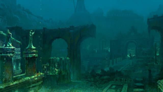 Juego submarino de Crytek cancelado - 