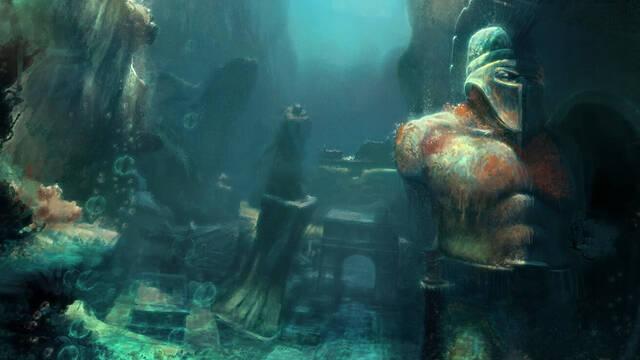 Juego submarino de Crytek cancelado - 