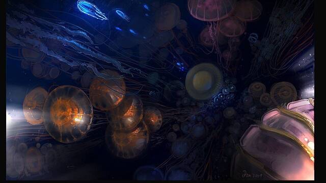 Juego submarino de Crytek cancelado - 