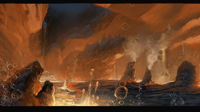 Juego submarino de Crytek cancelado - 