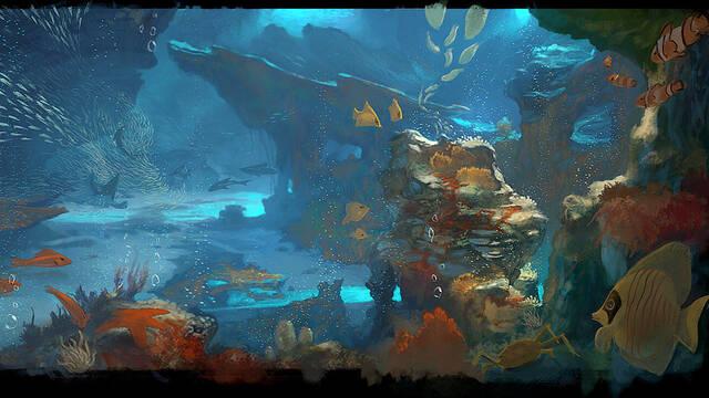 Juego submarino de Crytek cancelado - 