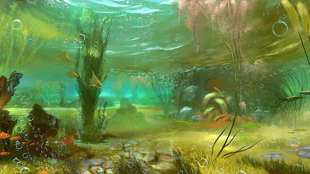 Juego submarino de Crytek cancelado - 