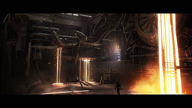 Un juego de terror cancelado - 