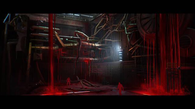 Un juego de terror cancelado - 