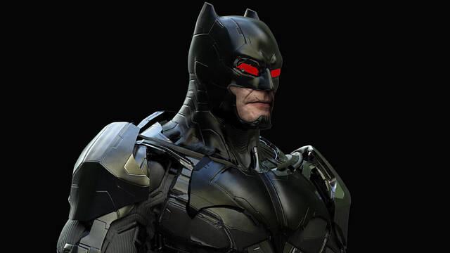 Un juego de Batman cancelado - 