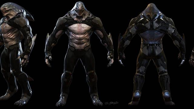 Un juego de Batman cancelado - 