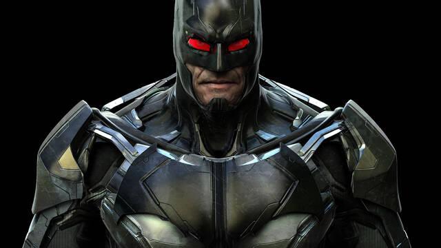 Un juego de Batman cancelado - 