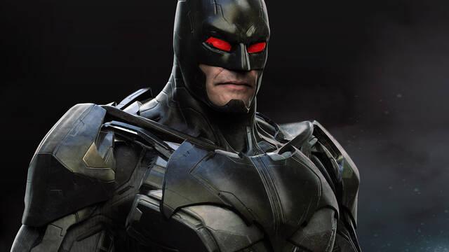 Un juego de Batman cancelado - 