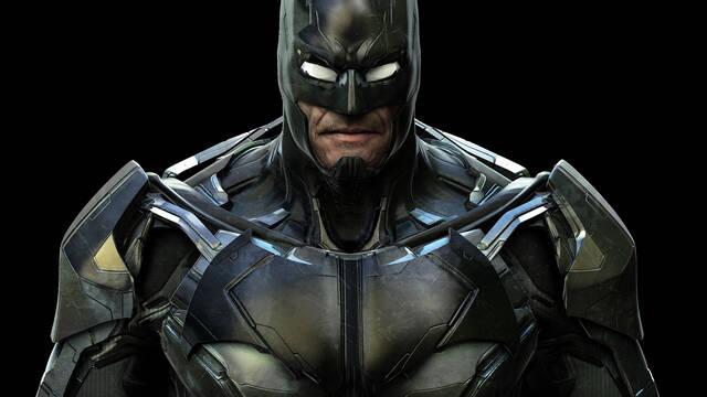 Un juego de Batman cancelado - 