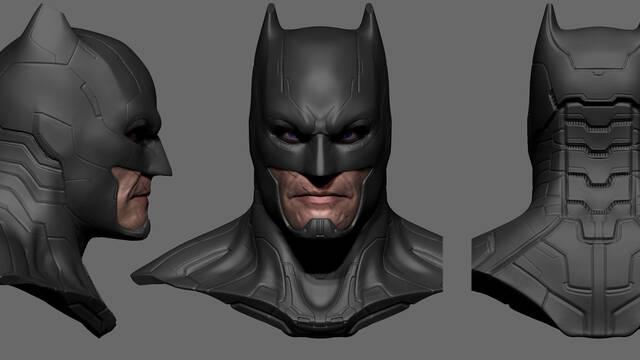 Un juego de Batman cancelado - 