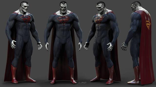 Un juego de Batman cancelado - 