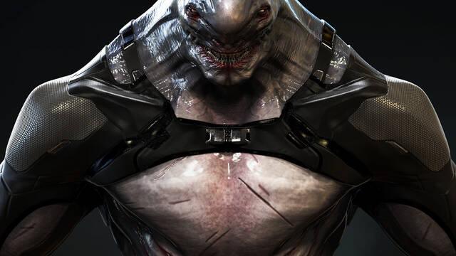 Un juego de Batman cancelado - 