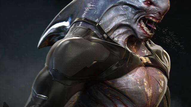 Un juego de Batman cancelado - 