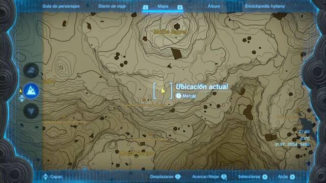 Arcos de golondrina - Zelda: Tears of the Kingdom - Cofre con arco de golondrina