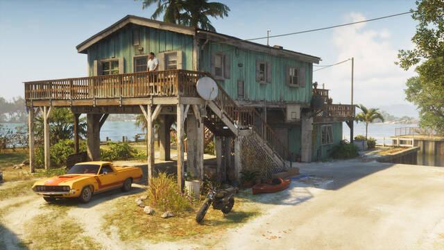 GTA VI Ultimate Edition - ULTIMATE EDITION SAFEHOUSE VEHICLES 01