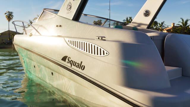 GTA VI Ultimate Edition - ULTIMATE EDITION SQUALO 02