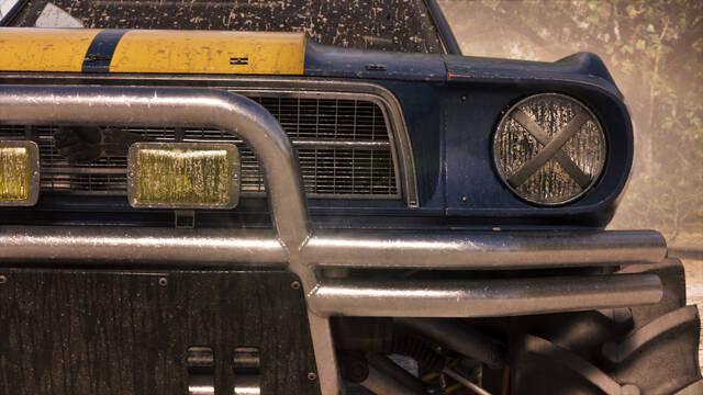 GTA VI Ultimate Edition - ULTIMATE EDITION VAPID BUGGY 02