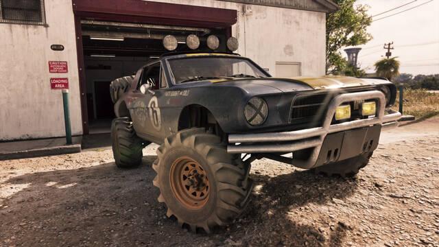 GTA VI Ultimate Edition - ULTIMATE EDITION VAPID BUGGY 04
