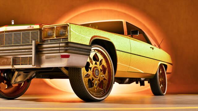 GTA VI Ultimate Edition - ULTIMATE EDITION RIDEOUT CUSTOMS 01