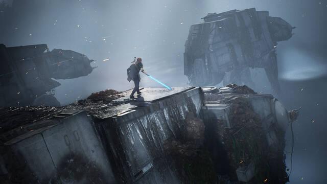 Star Wars Jedi: Fallen Order - Imágenes E3 2019 -
