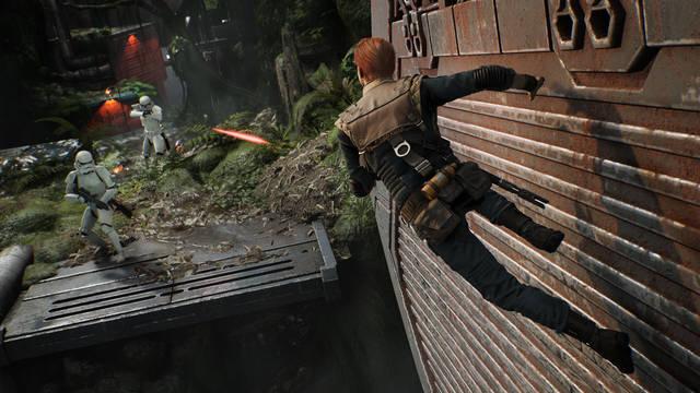 Star Wars Jedi: Fallen Order - Imágenes E3 2019 -
