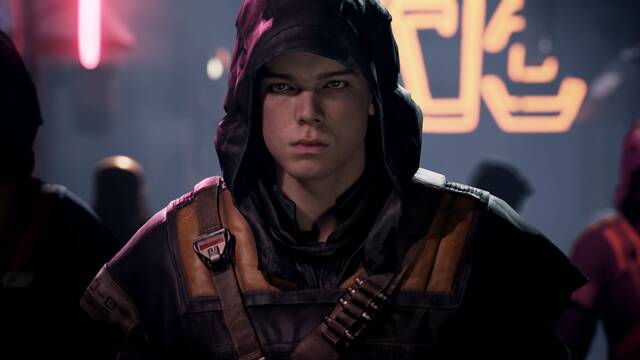 Star Wars Jedi: Fallen Order - Imágenes E3 2019 -