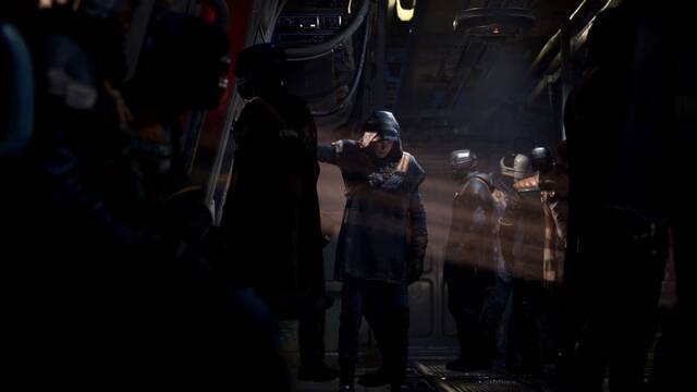 Star Wars Jedi: Fallen Order - Imágenes E3 2019 -