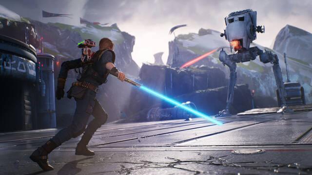Star Wars Jedi: Fallen Order - Imágenes E3 2019 -