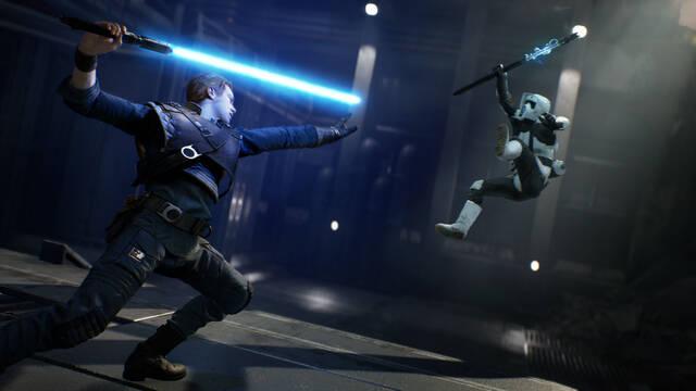 Star Wars Jedi: Fallen Order - Imágenes E3 2019 -